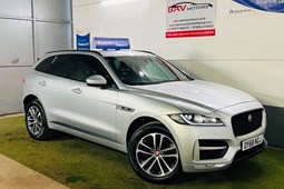 Jaguar F-Pace (16-24) 2.0d R-Sport AWD 5d Auto For Sale - BAV Motors, Yeovil