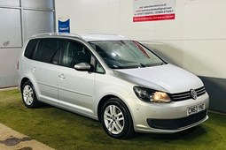 Volkswagen Touran (10-15) 1.6 TDI (105bhp) SE 5d For Sale - BAV Motors, Yeovil