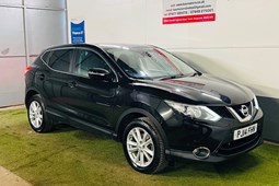 Nissan Qashqai (14-21) 1.5 dCi Acenta Premium 5d For Sale - BAV Motors, Yeovil