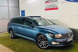 Volkswagen Passat Estate (15-24) GT (Panoramic Sunroof) 2.0 TDI BMT 150PS 5d For Sale - BAV Motors, Yeovil
