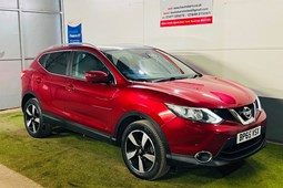 Nissan Qashqai (14-21) 1.5 dCi N-Tec+ 5d For Sale - BAV Motors, Yeovil