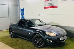 Mazda MX-5 (05-15) 1.8i 20th Anniversary 2d For Sale - BAV Motors, Yeovil