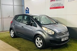 Kia Venga (10-19) 1.4 CRDi EcoDynamics 2 5d For Sale - BAV Motors, Yeovil