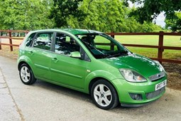 Ford Fiesta (02-08) 1.4 Zetec 5d (Climate) (05) For Sale - BAV Motors, Yeovil
