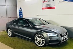 Audi A5 Coupe (16-24) S Line 2.0 TDI 190PS S Tronic auto 2d For Sale - BAV Motors, Yeovil
