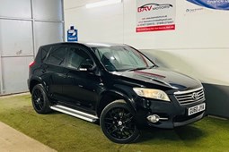 Toyota RAV4 (06-12) 2.2 D-CAT SR 5d Auto For Sale - BAV Motors, Yeovil