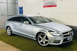 Mercedes-Benz CLS Shooting Brake (12-18) CLS 250 CDI BlueEFFICIENCY AMG Sport 5d Tip Auto For Sale - BAV Motors, Yeovil