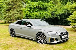 Audi A5 Coupe (16-24) S5 TDI 341 Quattro 2dr Tiptronic For Sale - BAV Motors, Yeovil