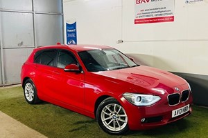 BMW 1-Series Hatchback (11-19) 118d SE 5d Step Auto For Sale - BAV Motors, Yeovil
