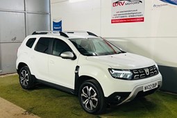 Dacia Duster SUV (18-24) 1.5 Blue dCi Prestige 5dr For Sale - BAV Motors, Yeovil