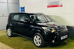 Kia Soul (14-19) 1.6 CRDi Connect 5d Auto For Sale - BAV Motors, Yeovil
