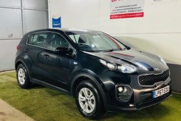Kia Sportage (16-21) 1 1.6 GDi 130bhp 5d For Sale - BAV Motors, Yeovil
