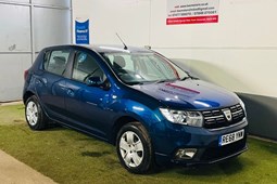 Dacia Sandero (13-21) Comfort SCe 75 5d For Sale - BAV Motors, Yeovil