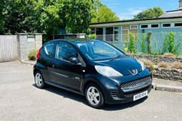 Peugeot 107 (05-14) 1.0 Verve 3d For Sale - BAV Motors, Yeovil