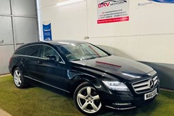 Mercedes-Benz CLS Shooting Brake (12-18) CLS 250 CDI BlueEFFICIENCY 5d Tip Auto For Sale - BAV Motors, Yeovil