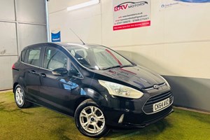 Ford B-MAX (12-17) 1.0 EcoBoost Zetec 5d For Sale - BAV Motors, Yeovil