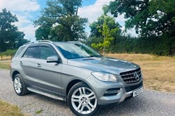 Mercedes-Benz M-Class (12-15) ML250 CDi BlueTEC SE 5d Auto For Sale - BAV Motors, Yeovil