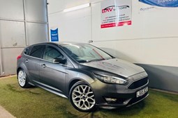 Ford Focus Hatchback (11-18) 1.0 EcoBoost (125bhp) Zetec S 5d For Sale - BAV Motors, Yeovil