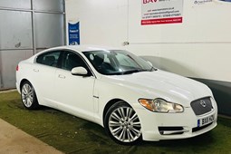 Jaguar XF Saloon (08-15) 3.0d V6 Premium Luxury 4d Auto For Sale - BAV Motors, Yeovil