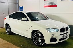 BMW X4 (14-18) xDrive20d M Sport 5d Step Auto For Sale - BAV Motors, Yeovil