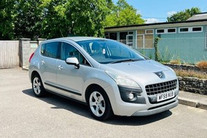 Peugeot 3008 (09-16) 1.6 HDi Sport 5d For Sale - BAV Motors, Yeovil