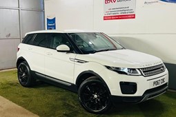 Land Rover Range Rover Evoque (11-19) 2.0 eD4 SE 2WD Hatchback 5d For Sale - BAV Motors, Yeovil