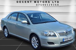 Toyota Avensis Hatchback (03-08) 2.2 D-4D T3-S 5d (06) For Sale - Decent Motors Ltd, Leicester