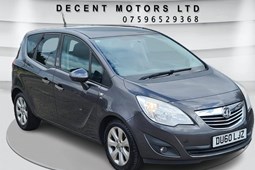 Vauxhall Meriva (10-17) 1.4T 16V SE 5d For Sale - Decent Motors Ltd, Leicester