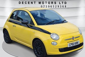 Fiat 500 Hatchback (08-24) 0.9 TwinAir 3d For Sale - Decent Motors Ltd, Leicester