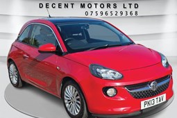 Vauxhall Adam (12-19) 1.4i Glam 3d For Sale - Decent Motors Ltd, Leicester