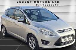 Ford C-MAX (10-19) 1.6 Zetec 5d For Sale - Decent Motors Ltd, Leicester