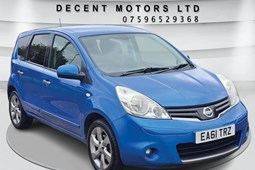 Nissan Note (06-13) 1.6 N-Tec 5d Auto For Sale - Decent Motors Ltd, Leicester