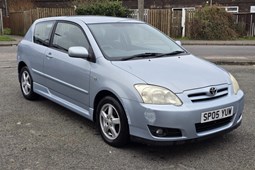 Toyota Corolla Hatchback (02-06) 1.6 VVT-i T3 3d Auto (04) For Sale - Decent Motors Ltd, Leicester