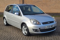 Ford Fiesta (02-08) 1.4 Zetec 5d Auto (Climate) (05) For Sale - Decent Motors Ltd, Leicester