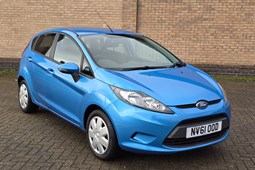 Ford Fiesta (08-17) 1.4 TDCi (70bhp) Edge 5d For Sale - Decent Motors Ltd, Leicester