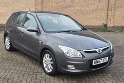 Hyundai i30 Hatchback (07-11) 2.0 CRDi Style 5d For Sale - Decent Motors Ltd, Leicester