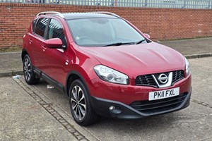 Nissan Qashqai (07-13) 1.5 dCi (110bhp) N-Tec 5d For Sale - Decent Motors Ltd, Leicester