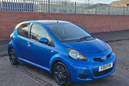 Toyota Aygo (05-14) 1.0 VVT-i Blue (09) 5d For Sale - Decent Motors Ltd, Leicester