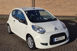 Citroen C1 (05-14) 1.0i VT 3d For Sale - Decent Motors Ltd, Leicester