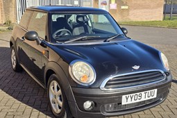 MINI Hatchback (06-13) 1.4 3d For Sale - Decent Motors Ltd, Leicester