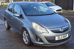 Vauxhall Corsa Hatchback (06-14) 1.2i 16V (85bhp) SXi (AC) 5d For Sale - Decent Motors Ltd, Leicester