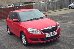 Skoda Fabia Hatchback (07-14) 1.2 TSI SE 5d For Sale - Decent Motors Ltd, Leicester