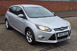 Ford Focus Hatchback (11-18) 1.6 Zetec 5d For Sale - Decent Motors Ltd, Leicester