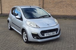 Peugeot 107 (05-14) 1.0 Allure (2012) 3d For Sale - Decent Motors Ltd, Leicester