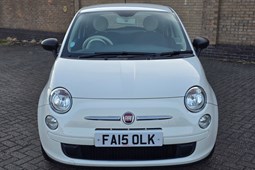 Fiat 500 Hatchback (08-24) 1.2 Pop (Start Stop) 3d For Sale - Decent Motors Ltd, Leicester
