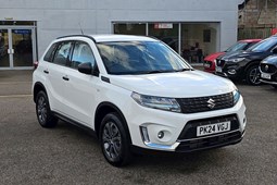 Suzuki Vitara (15 on) 1.4 Boosterjet 48V Hybrid Go 5dr For Sale - Suzuki Southport, Southport