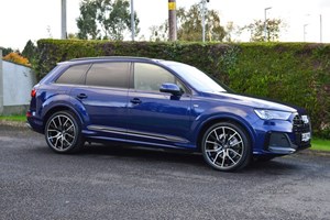 Audi Q7 SUV (15 on) S Line 50 TDI 286PS Quattro Tiptronic auto (09/19-) 5d For Sale - Gormley Car Sales Ltd, Maghera
