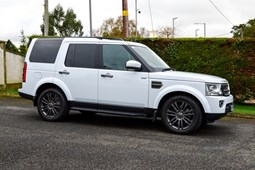 Land Rover Discovery (04-17) 3.0 SDV6 Graphite 5d Auto For Sale - Gormley Car Sales Ltd, Maghera