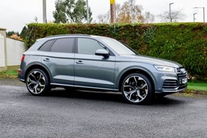 Audi Q5 SUV (16-24) S Line 2.0 TDI 190PS Quattro S Tronic auto 5d For Sale - Gormley Car Sales Ltd, Maghera