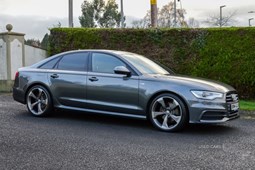 Audi A6 Saloon (11-18) 2.0 TDI Ultra Black Edition 4d For Sale - Gormley Car Sales Ltd, Maghera